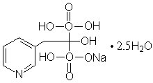 利塞膦酸鈉