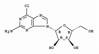 6-氯鳥嘌呤核苷