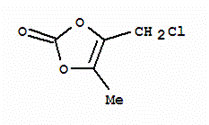 4-甲基-5-氯甲基-1,3-二氧雜環戊烯-2-酮
